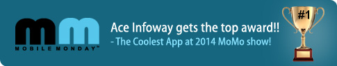 Coolest App MOMO Award 2014